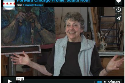 Judith Roth: Connecting Artists and History