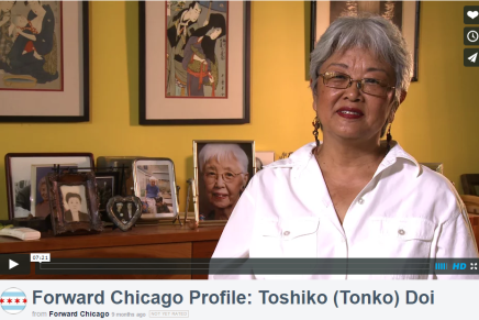 Toshiko (Tonko) Doi: Building a Better Community Through Service and Connections