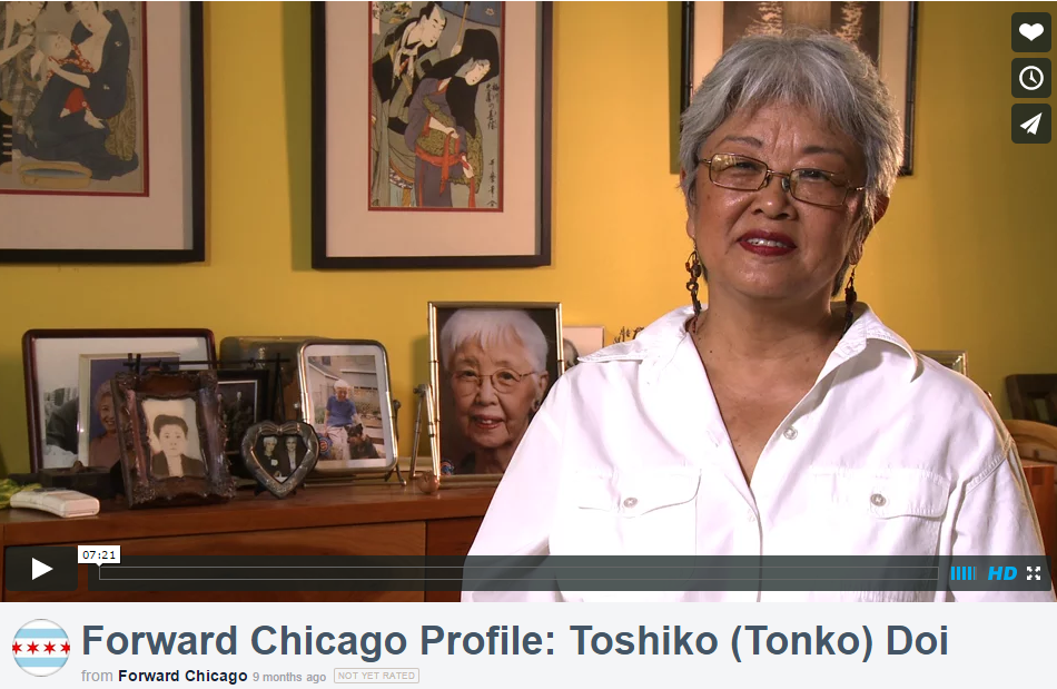 Toshiko (Tonko) Doi: Building a Better Community Through Service and Connections